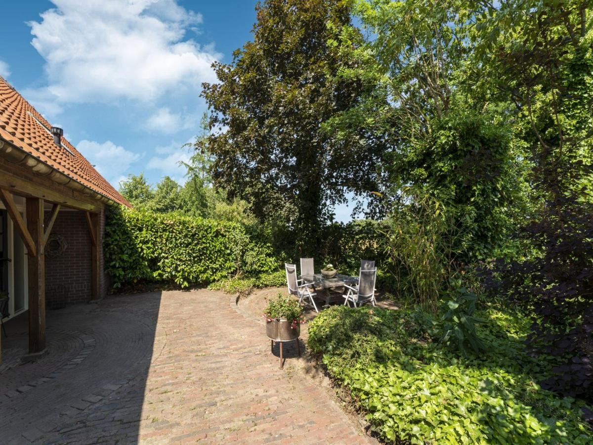 House With A Large Garden In Achterhoek Eibergen Exterior photo