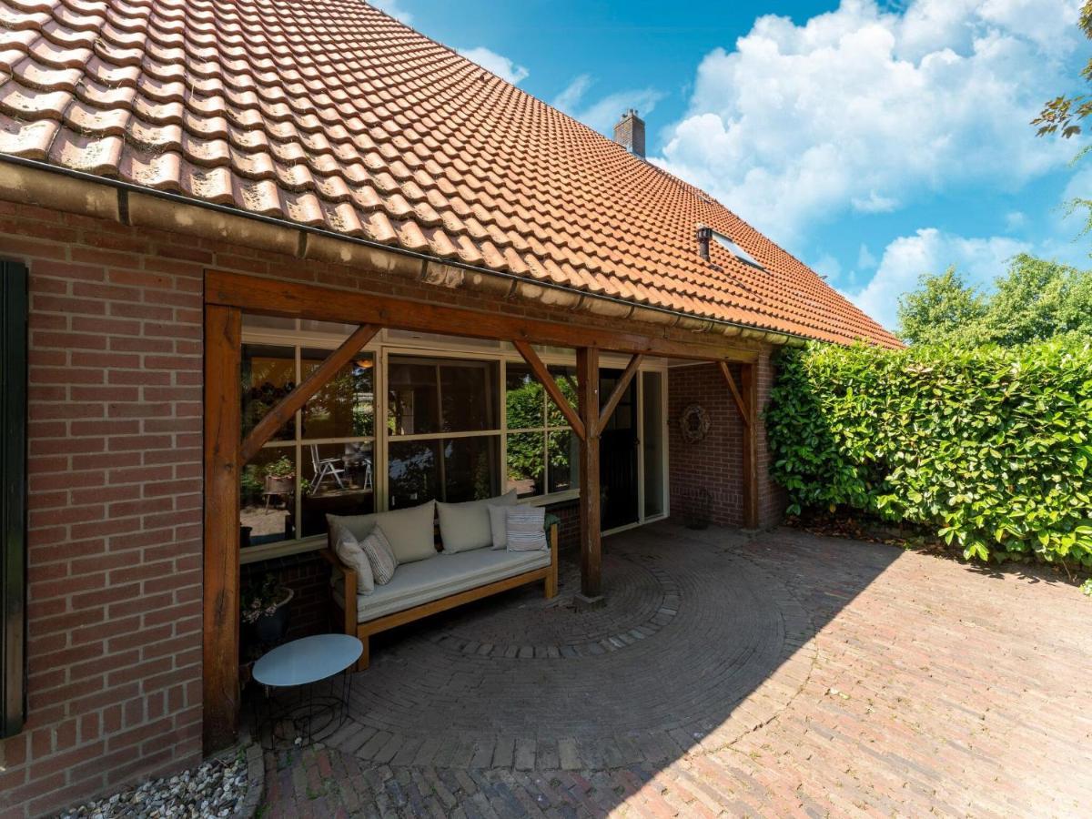 House With A Large Garden In Achterhoek Eibergen Exterior photo