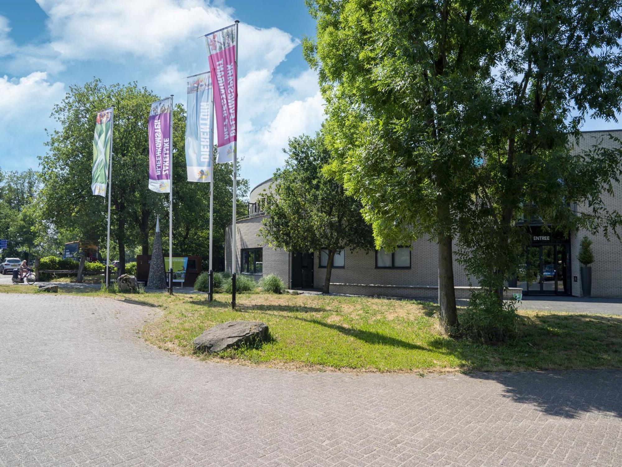 House With A Large Garden In Achterhoek Eibergen Exterior photo