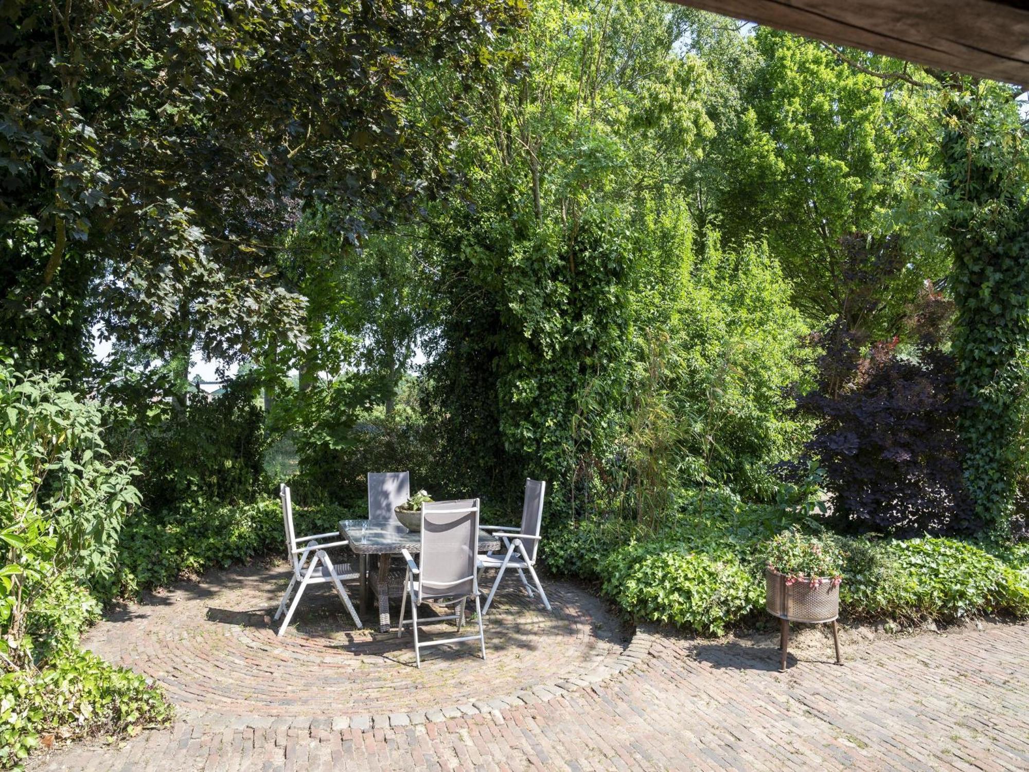 House With A Large Garden In Achterhoek Eibergen Exterior photo